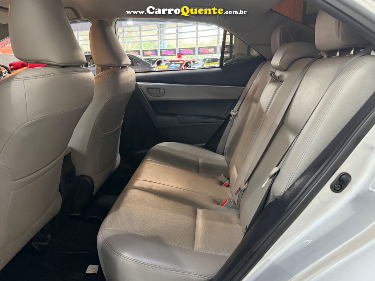 TOYOTA COROLLA 2.0 XEI 16V 2018 - Loja