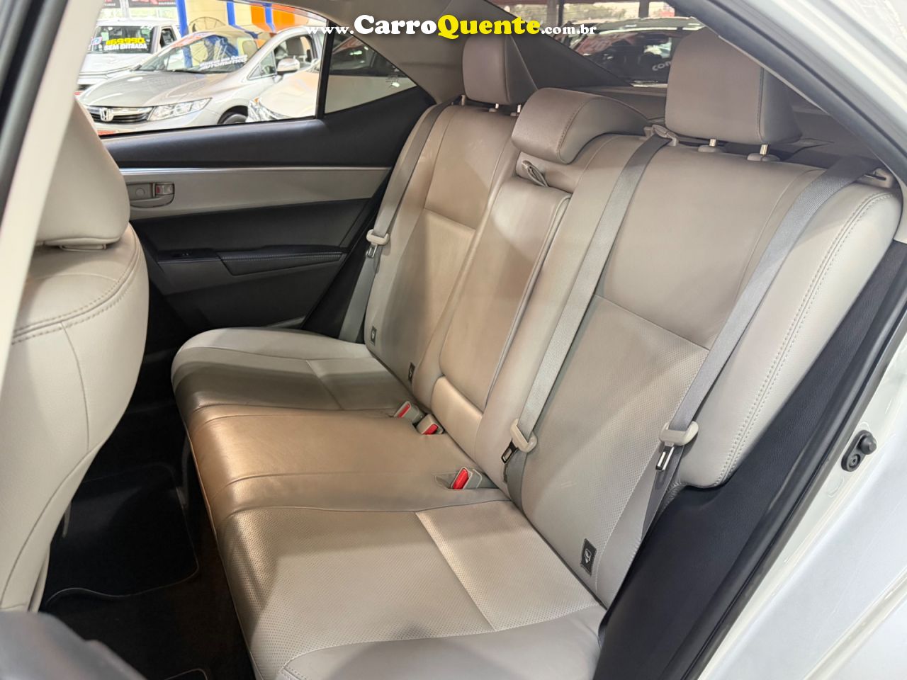 TOYOTA COROLLA 2.0 XEI 16V 2018 - Loja