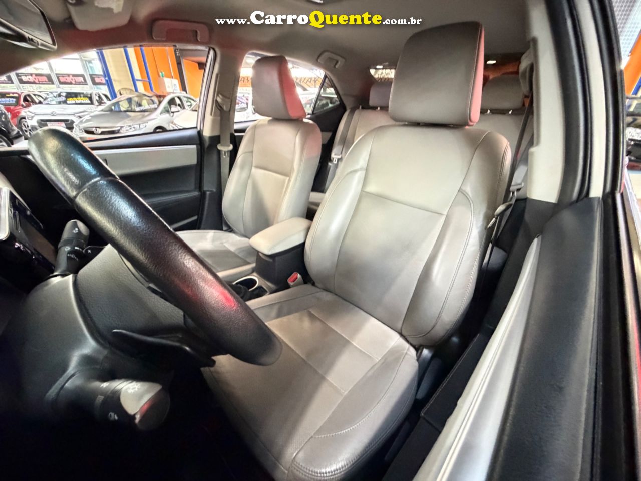 TOYOTA COROLLA 2.0 XEI 16V 2018 - Loja