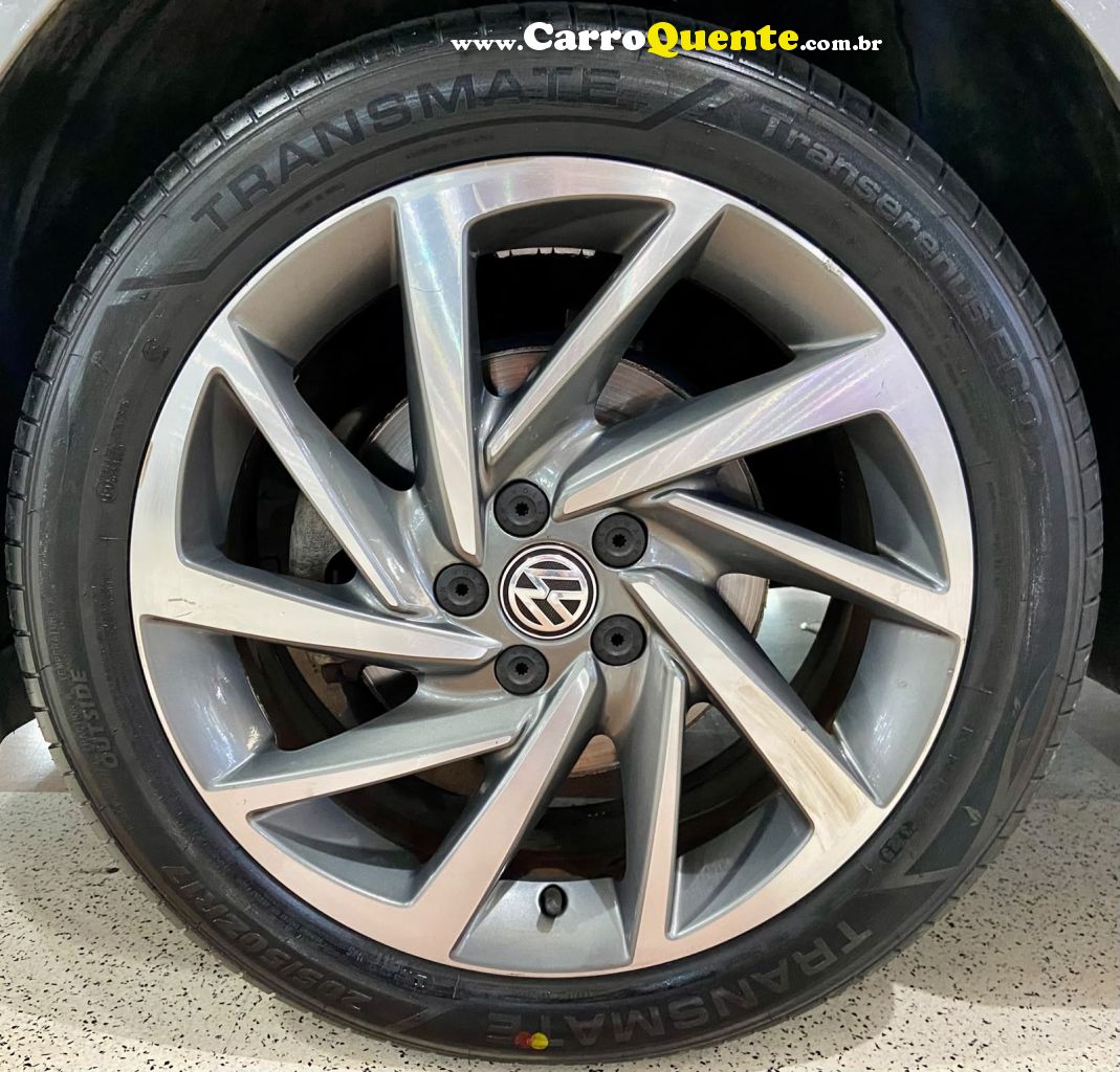 VOLKSWAGEN POLO 1.0 200 TSI HIGHLINE 2019 - Loja