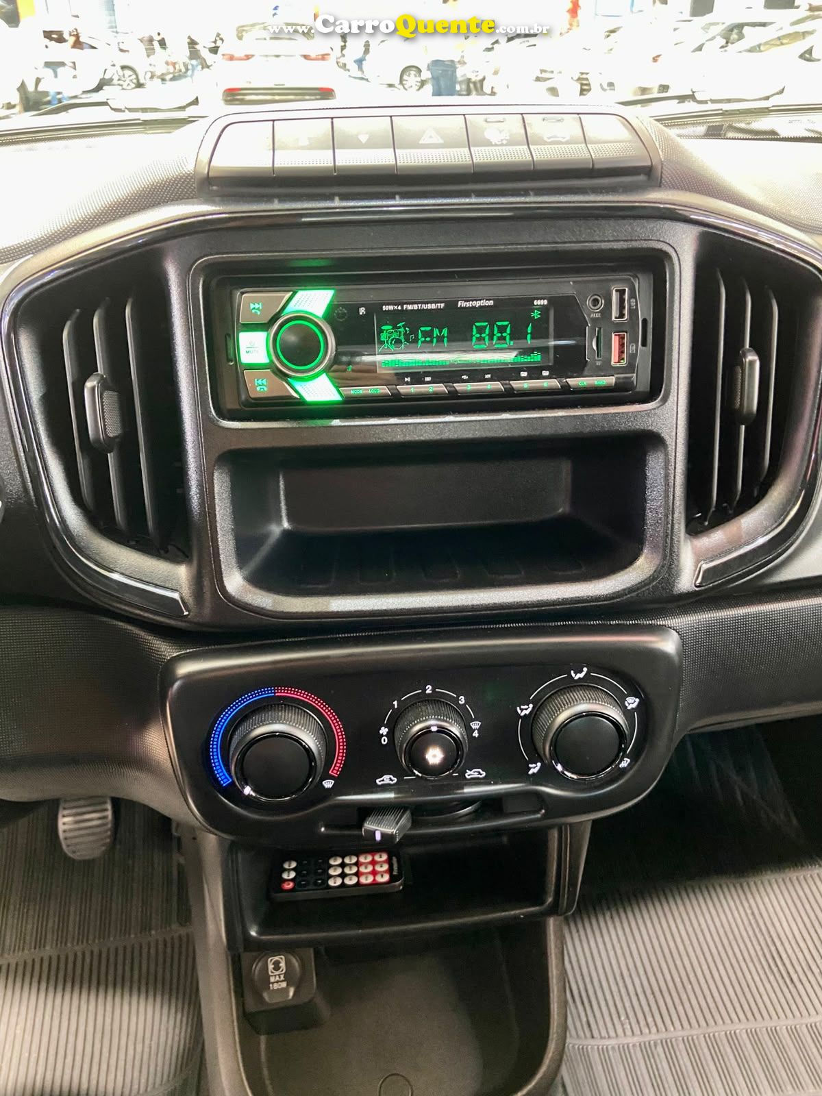 FIAT STRADA 1.4 FIRE ENDURANCE CS 2025 - Loja