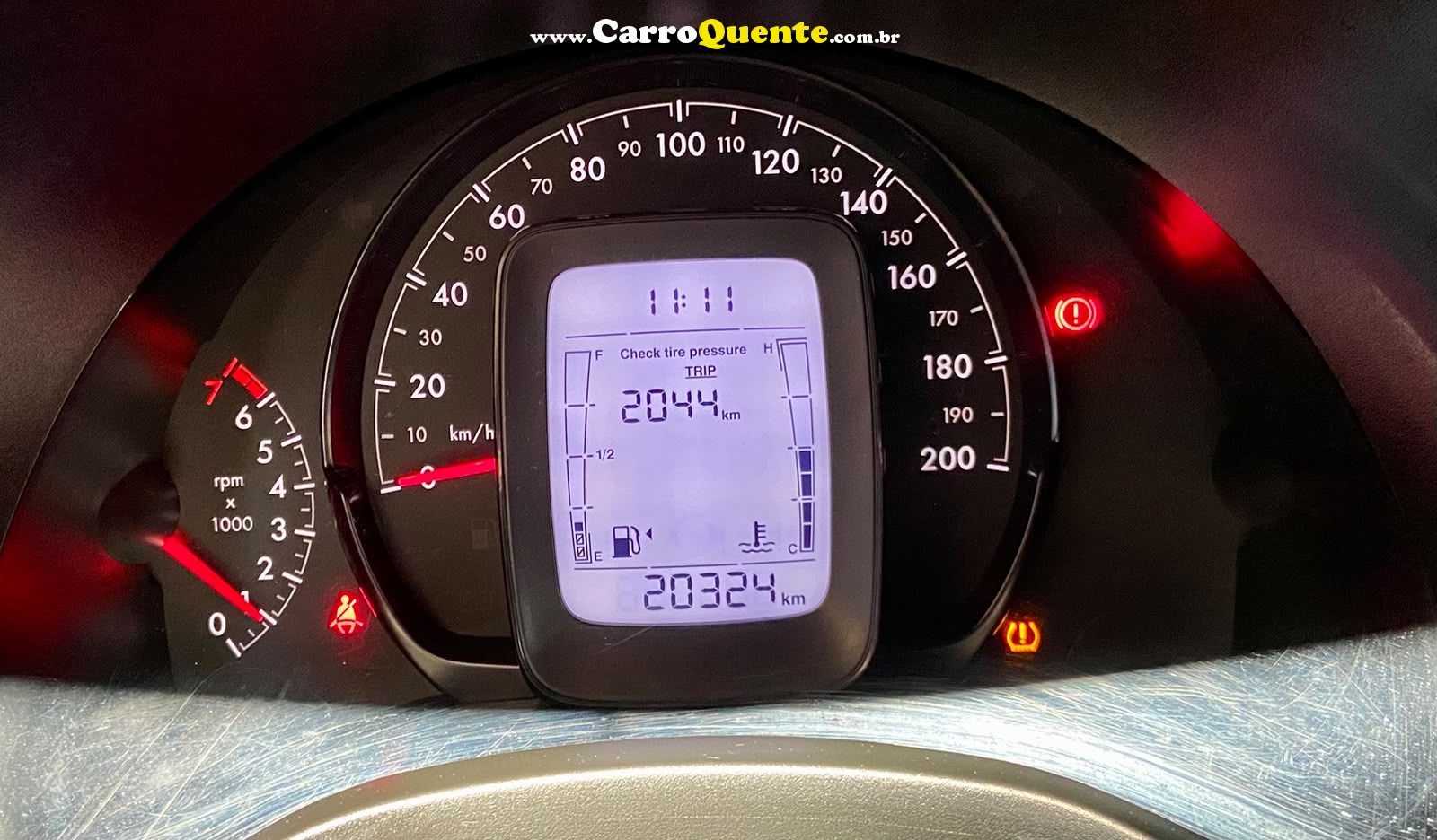 FIAT STRADA 1.4 FIRE ENDURANCE CS 2025 - Loja