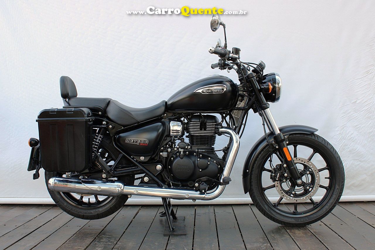 ROYAL ENFIELD METEOR 350 STELLAR 2023 - Loja