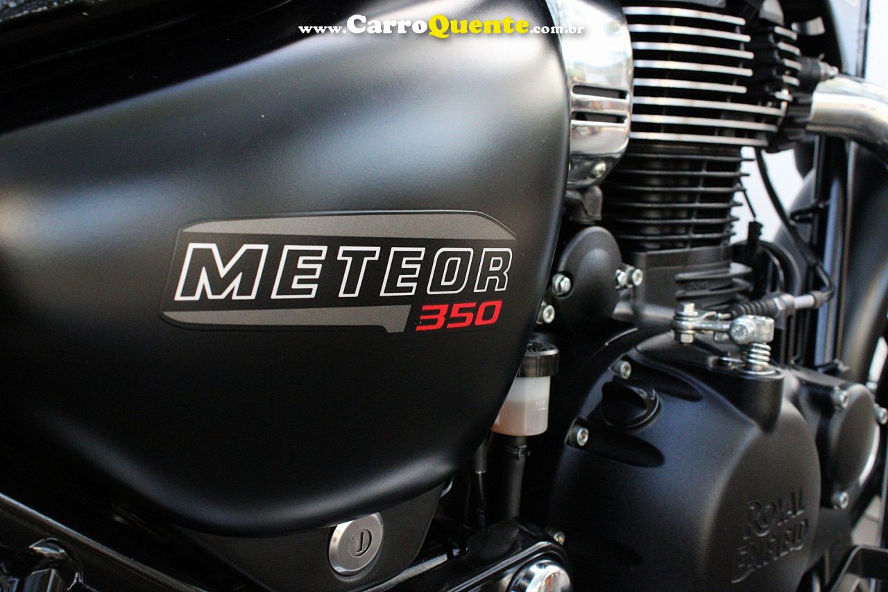 ROYAL ENFIELD METEOR 350 STELLAR 2023 - Loja