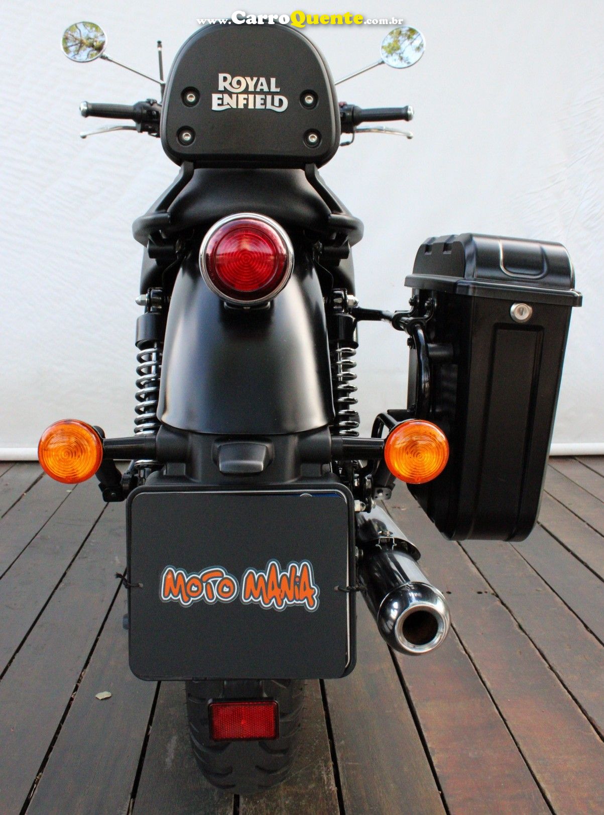 ROYAL ENFIELD METEOR 350 STELLAR 2023 - Loja