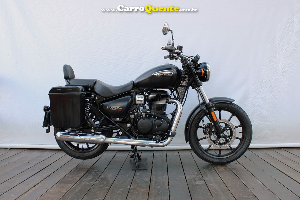 ROYAL ENFIELD METEOR 350 STELLAR 2023 - Loja