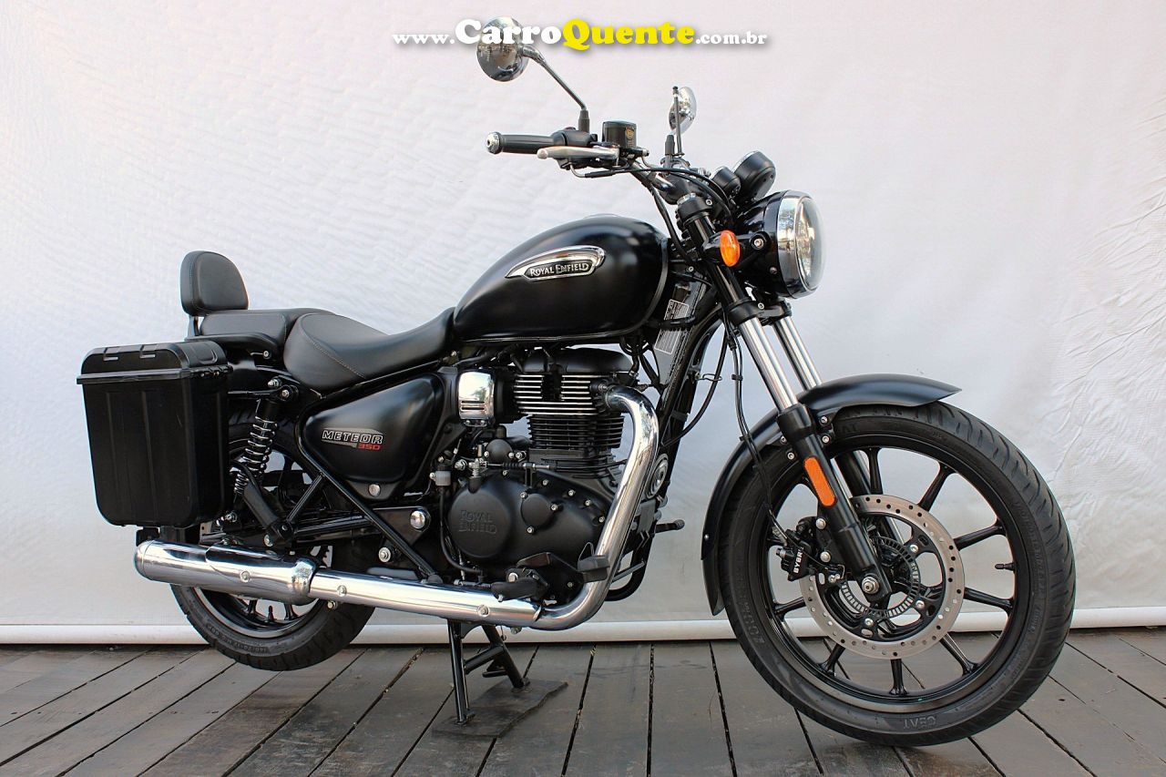 ROYAL ENFIELD METEOR 350 STELLAR 2023 - Loja