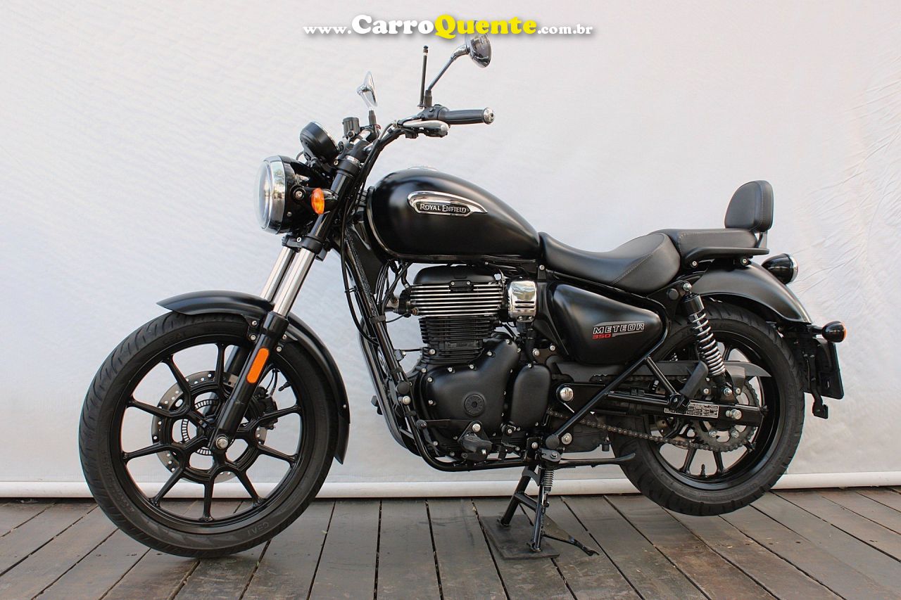 ROYAL ENFIELD METEOR 350 STELLAR 2023 - Loja