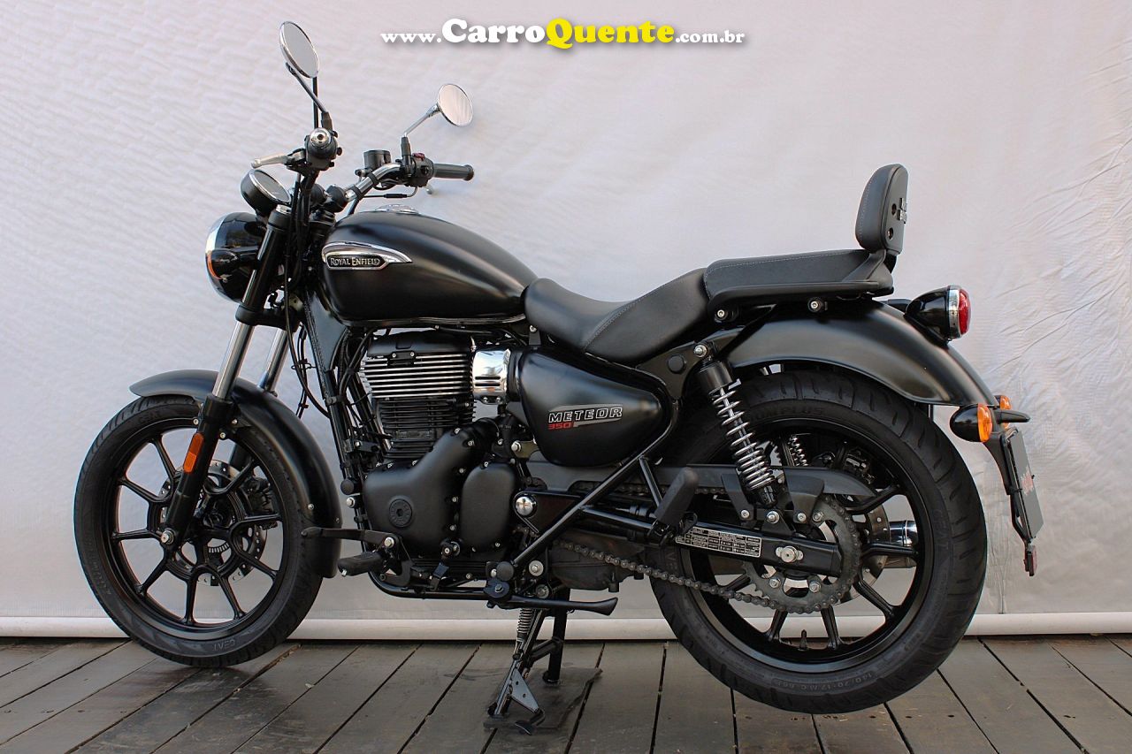 ROYAL ENFIELD METEOR 350 STELLAR 2023 - Loja