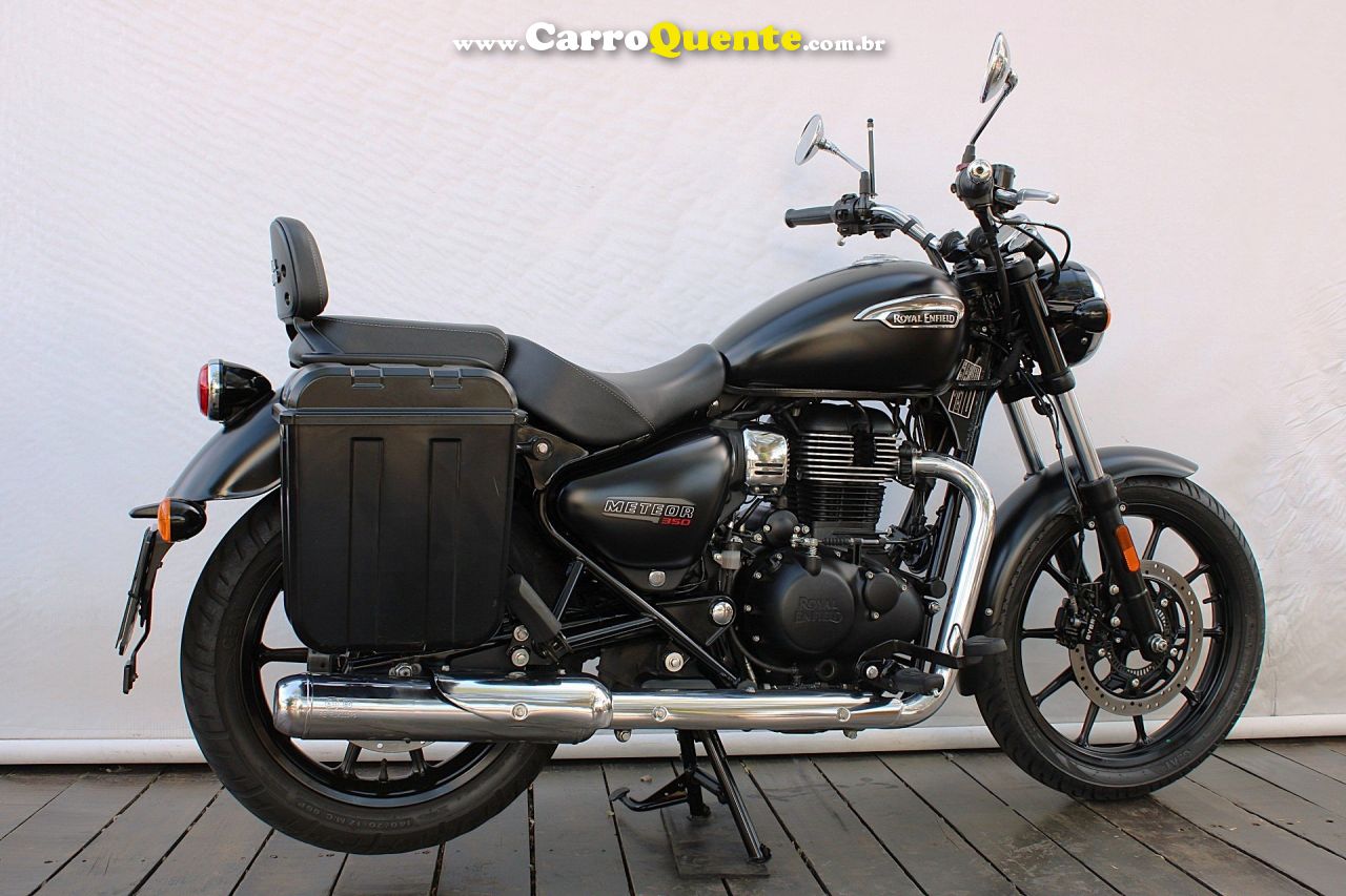 ROYAL ENFIELD METEOR 350 STELLAR 2023 - Loja