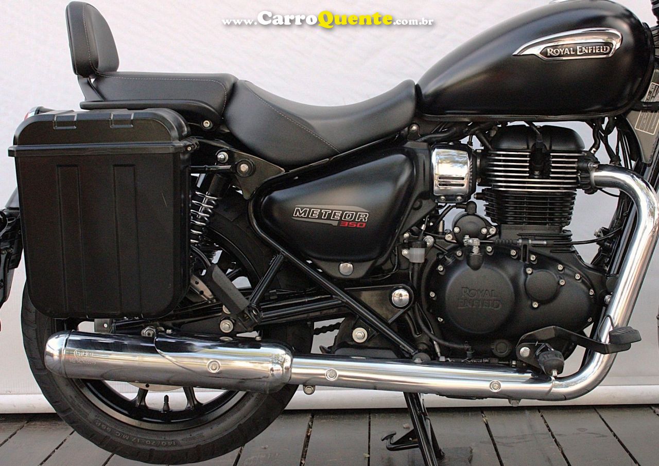 ROYAL ENFIELD METEOR 350 STELLAR 2023 - Loja