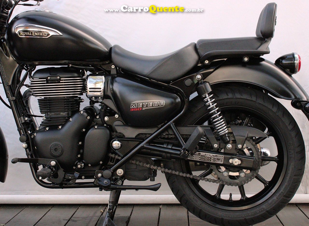 ROYAL ENFIELD METEOR 350 STELLAR 2023 - Loja