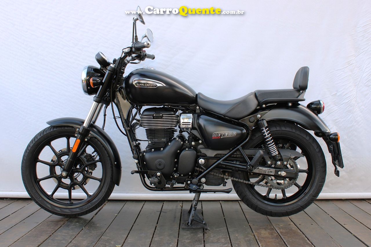 ROYAL ENFIELD METEOR 350 STELLAR 2023 - Loja
