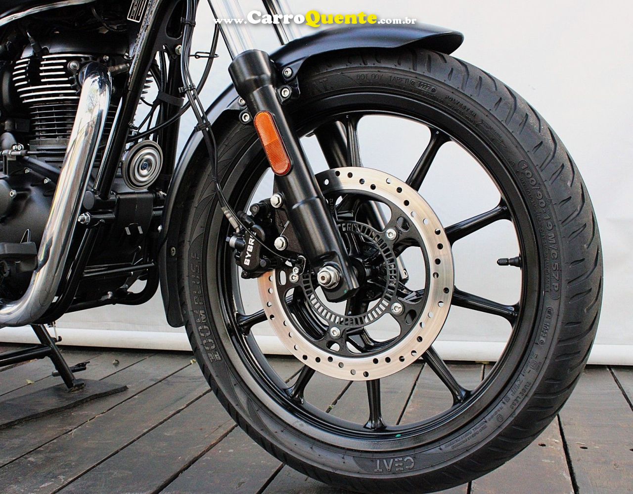 ROYAL ENFIELD METEOR 350 STELLAR 2023 - Loja