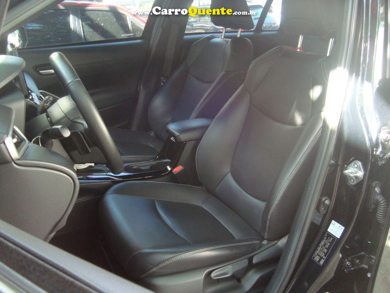 TOYOTA COROLLA CROSS 2.0 VVT-IE XRE DIRECT SHIFT 2023 - Loja