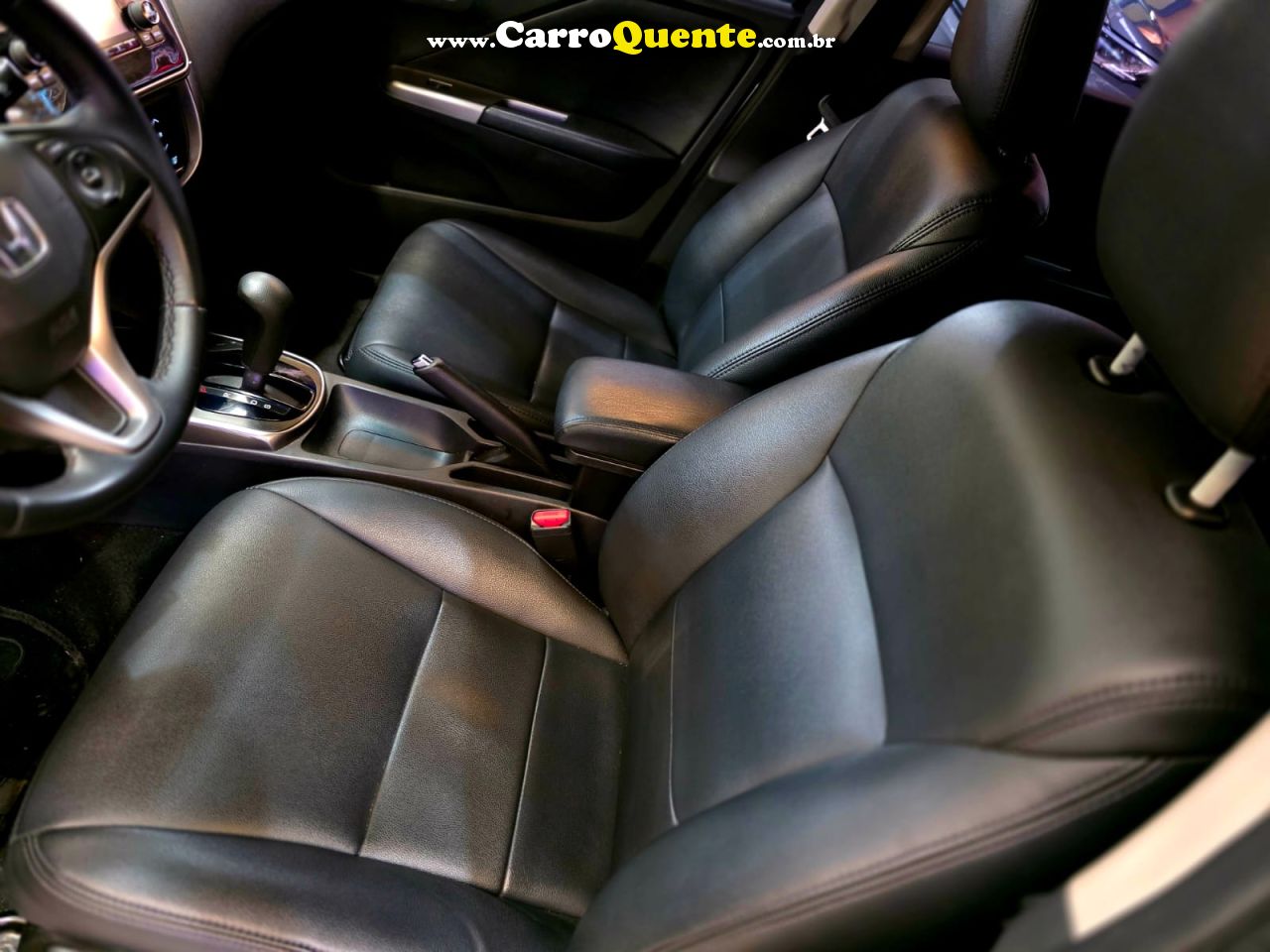 HONDA CITY 1.5 EX 16V 2015 - Loja