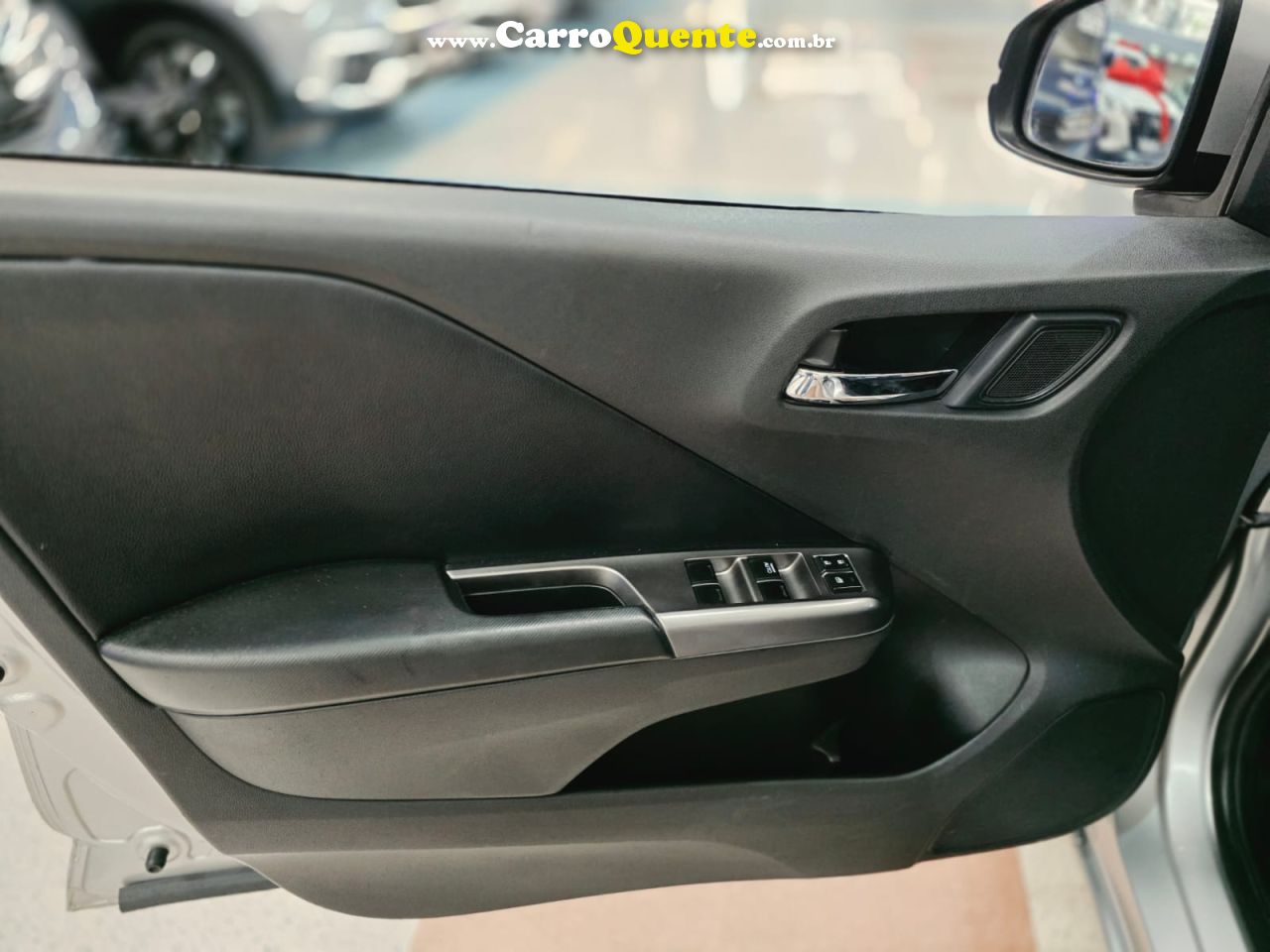 HONDA CITY 1.5 EX 16V 2015 - Loja