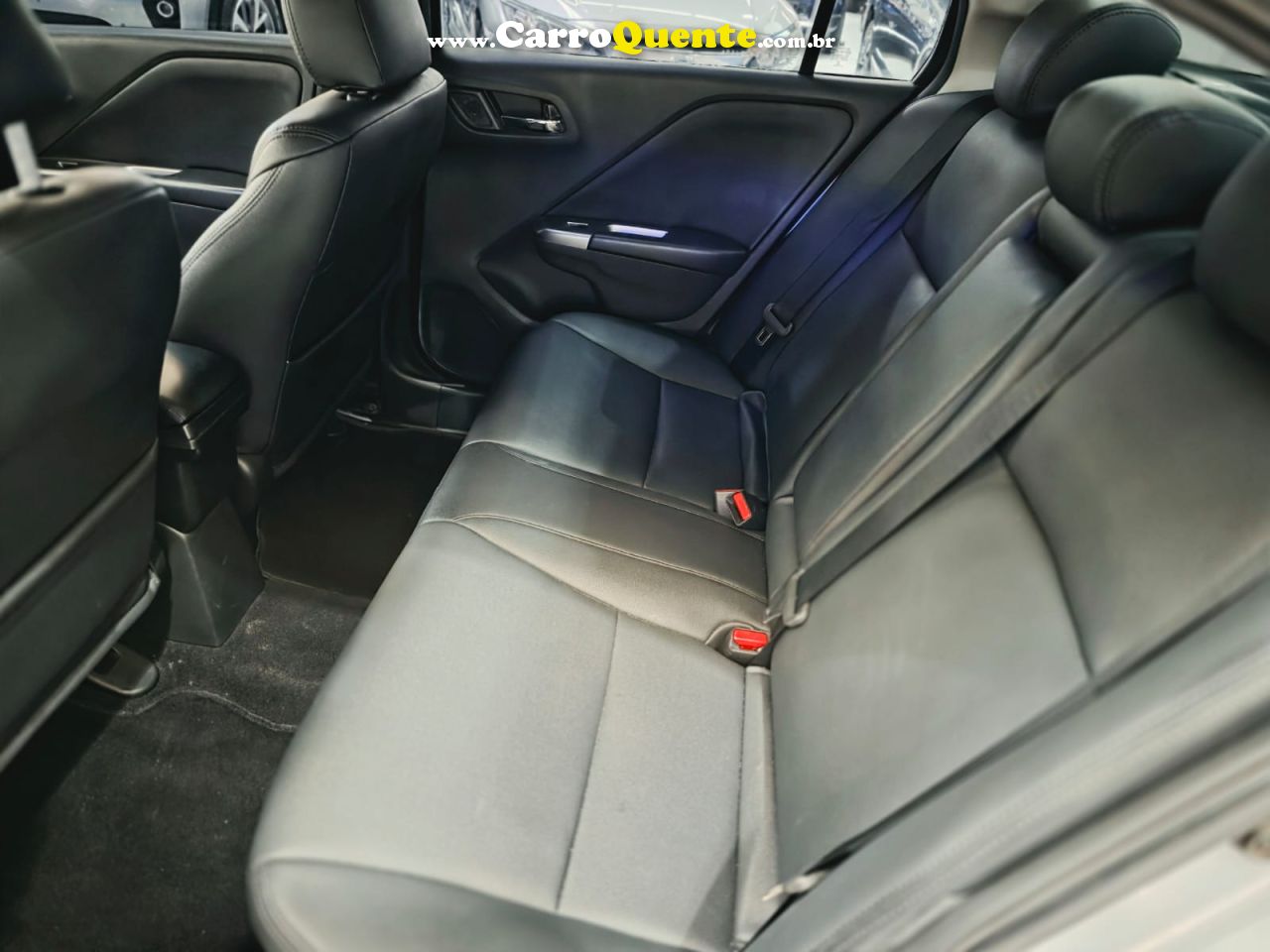 HONDA CITY 1.5 EX 16V 2015 - Loja