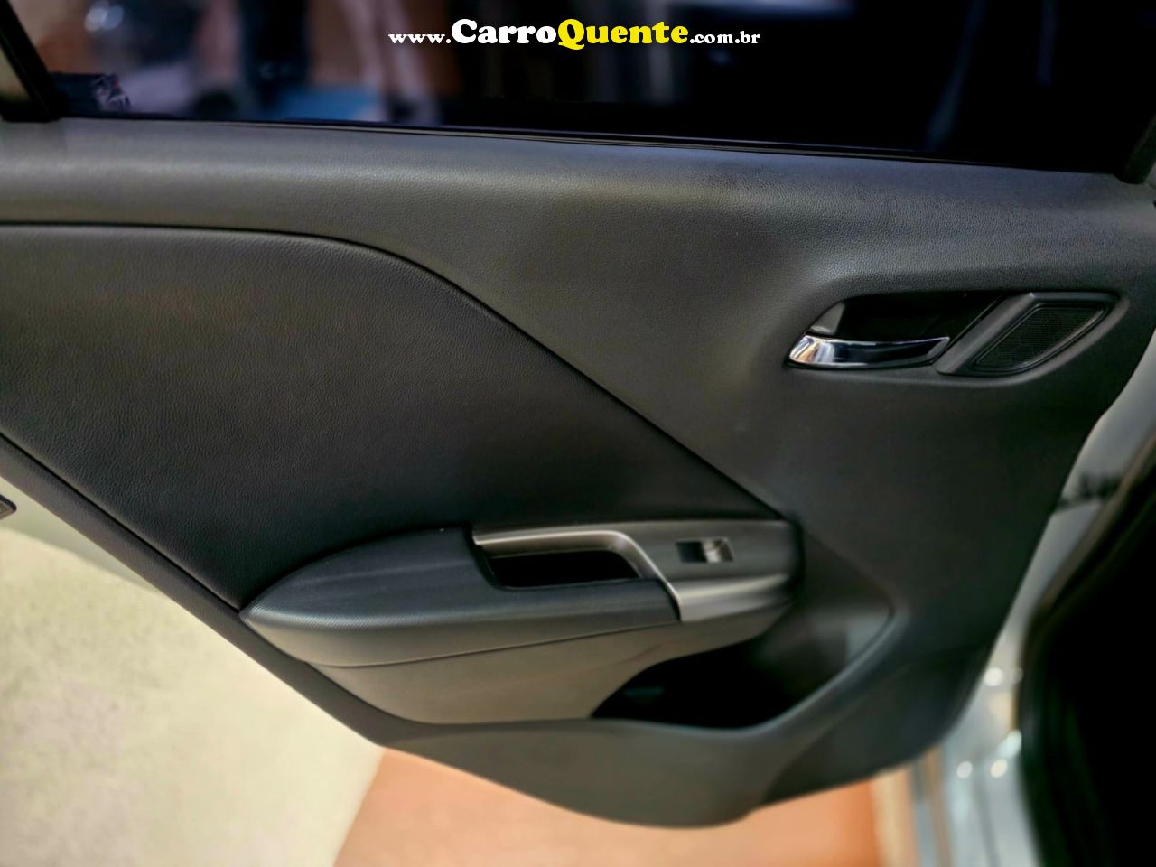 HONDA CITY 1.5 EX 16V 2015 - Loja