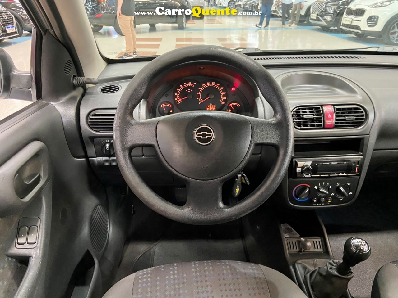 CHEVROLET CORSA 1.4 MPFI MAXX 8V 2011 - Loja