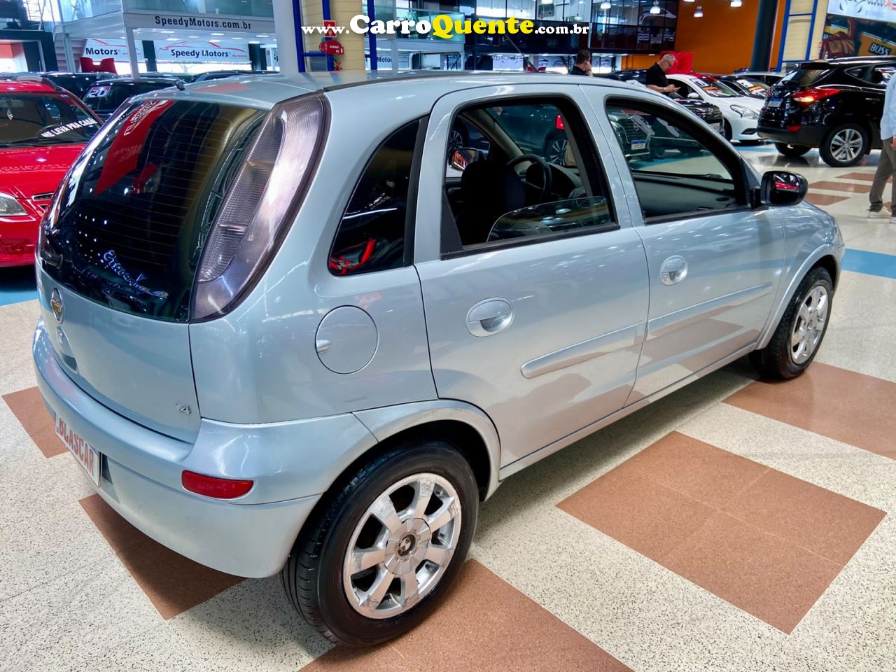 CHEVROLET CORSA 1.4 MPFI MAXX 8V 2011 - Loja