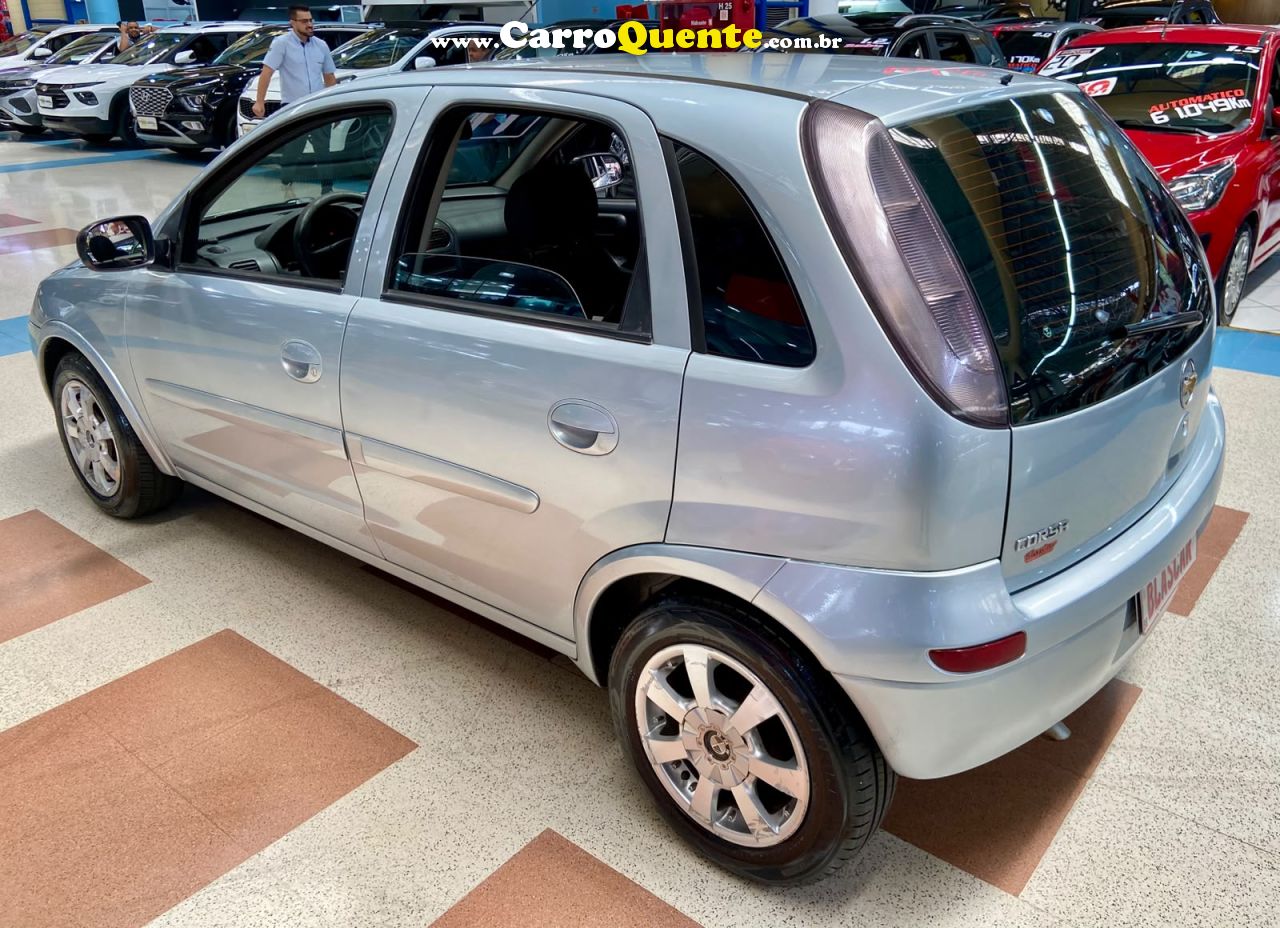 CHEVROLET CORSA 1.4 MPFI MAXX 8V 2011 - Loja