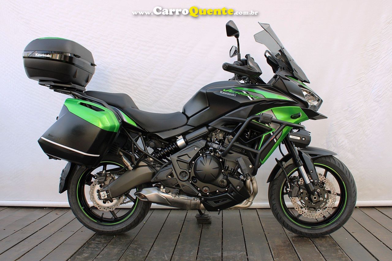 KAWASAKI VERSYS TOURER ABS 2024 - Loja