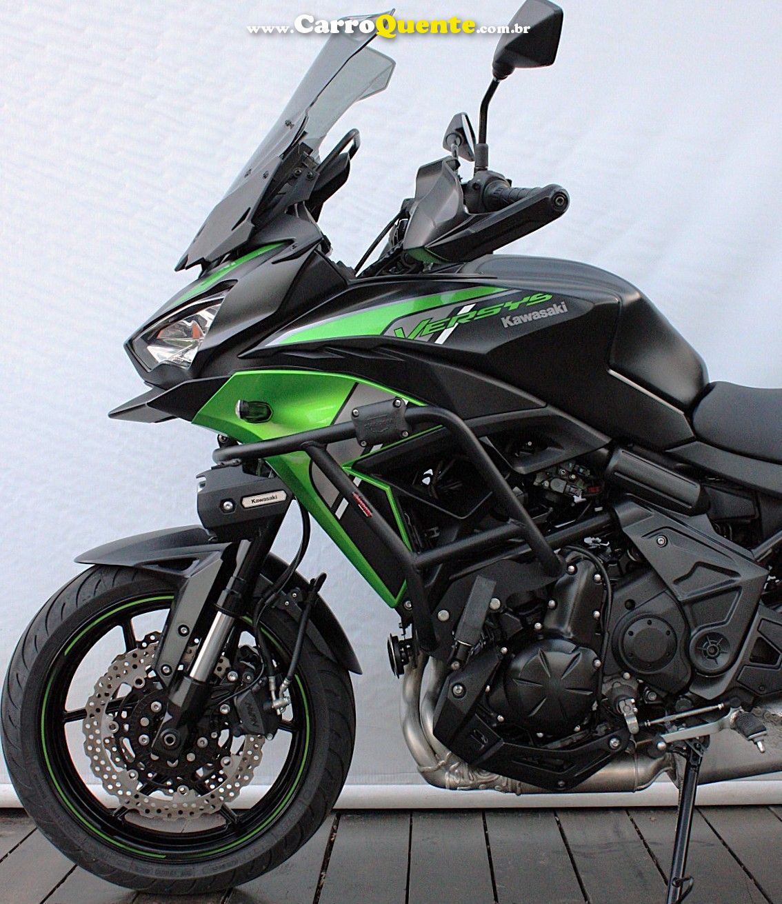 KAWASAKI VERSYS TOURER ABS 2024 - Loja