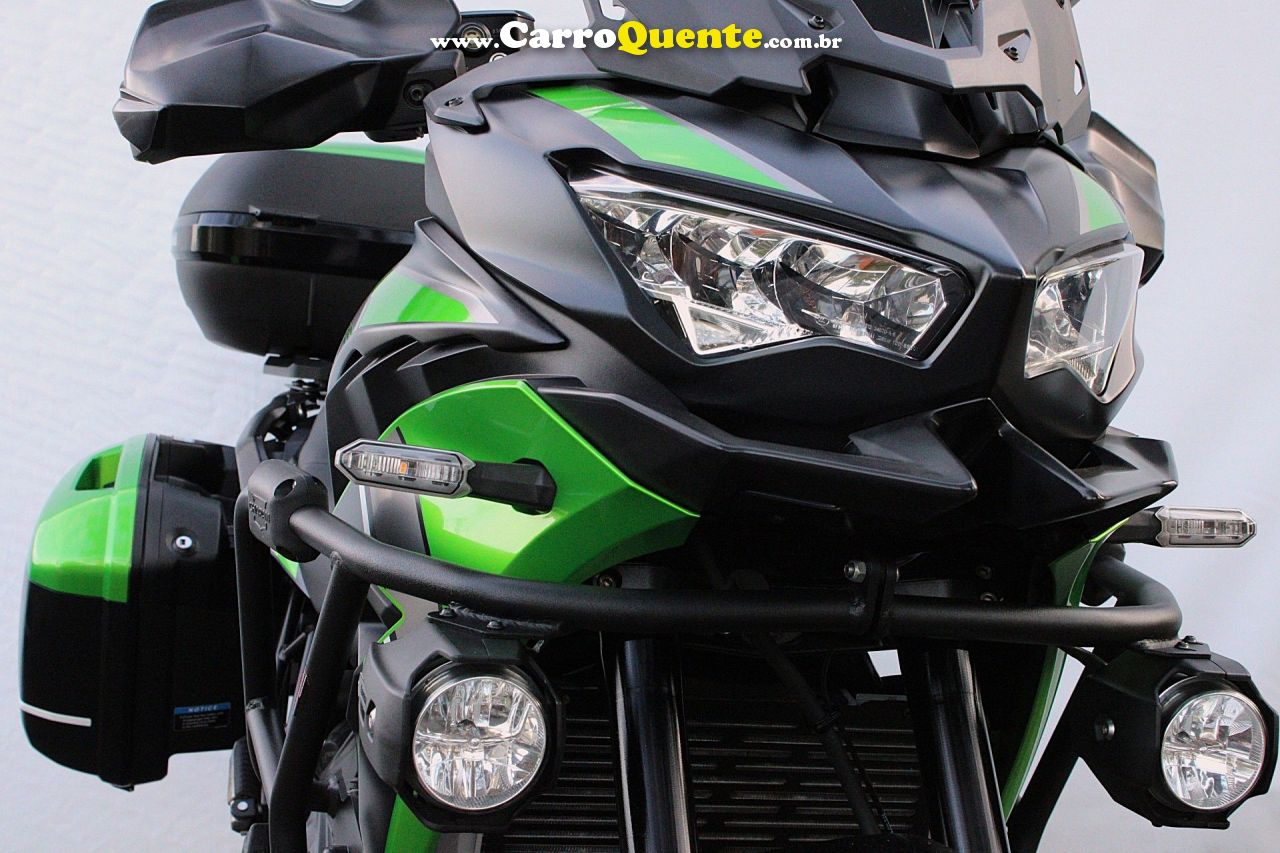 KAWASAKI VERSYS TOURER ABS 2024 - Loja