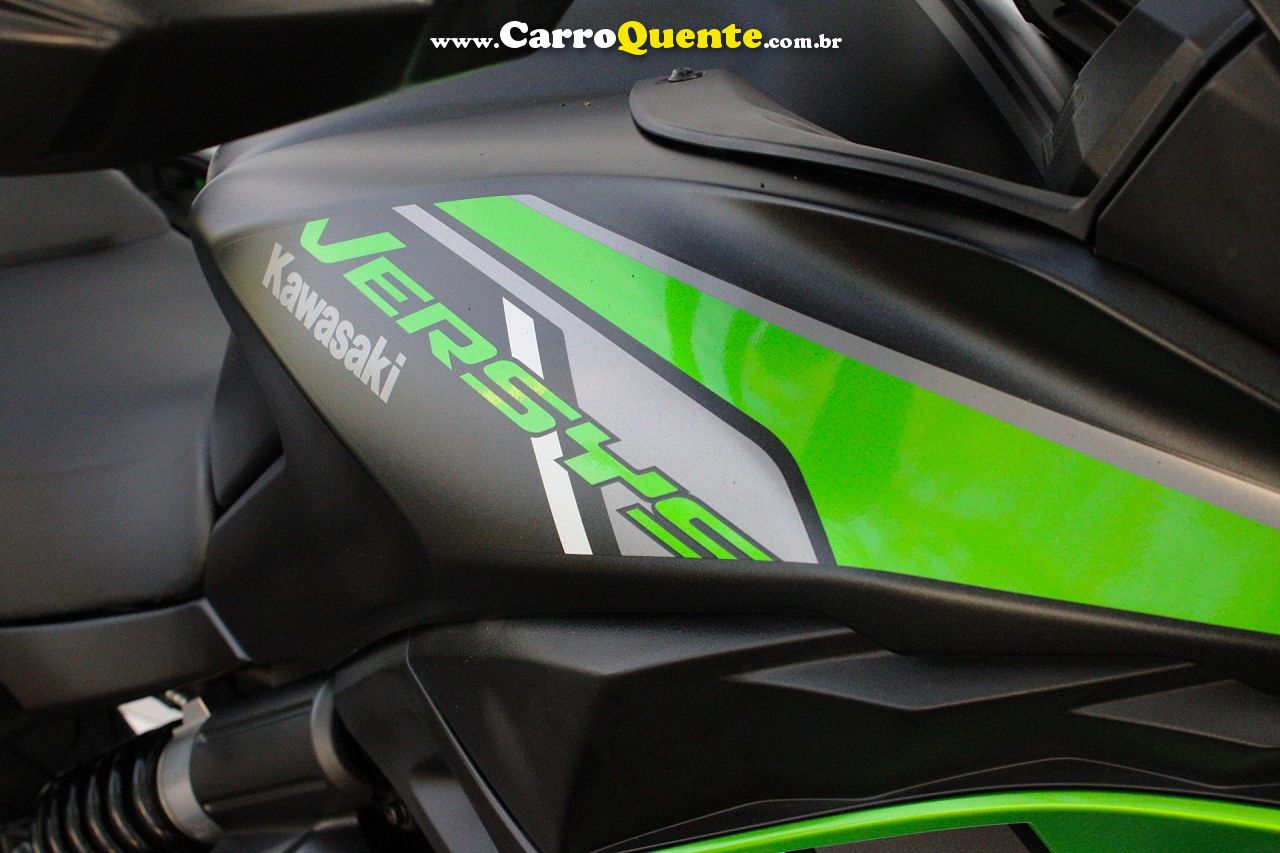 KAWASAKI VERSYS TOURER ABS 2024 - Loja