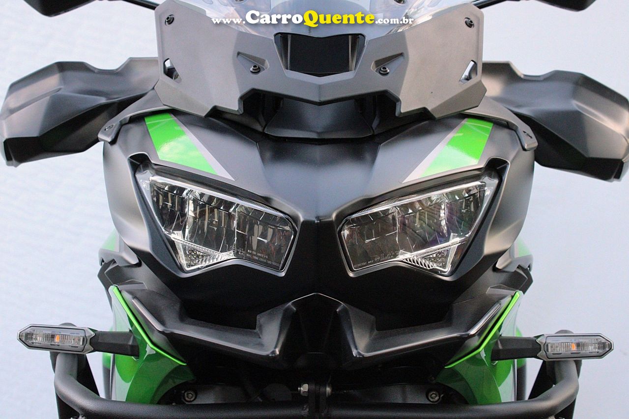 KAWASAKI VERSYS TOURER ABS 2024 - Loja