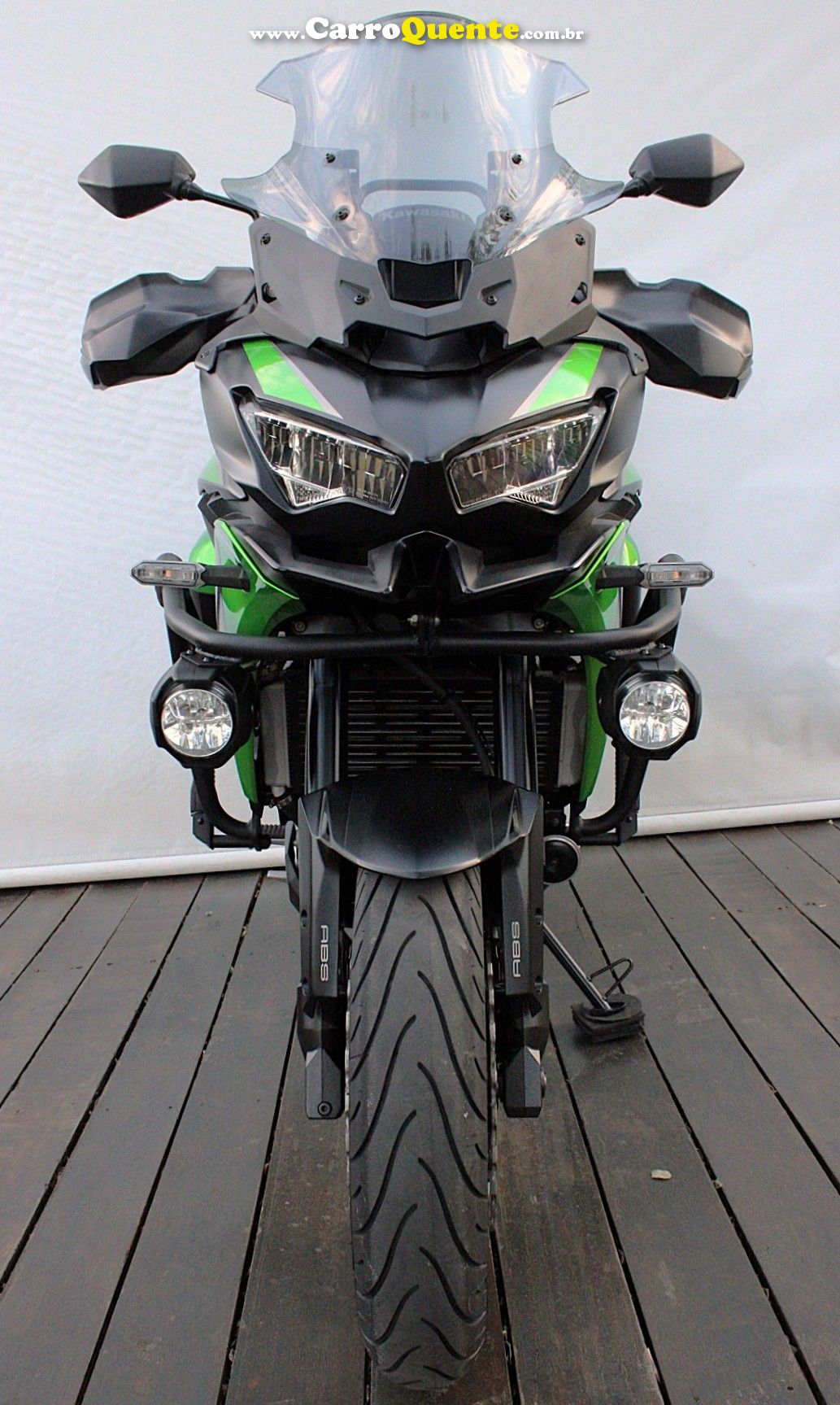 KAWASAKI VERSYS TOURER ABS 2024 - Loja