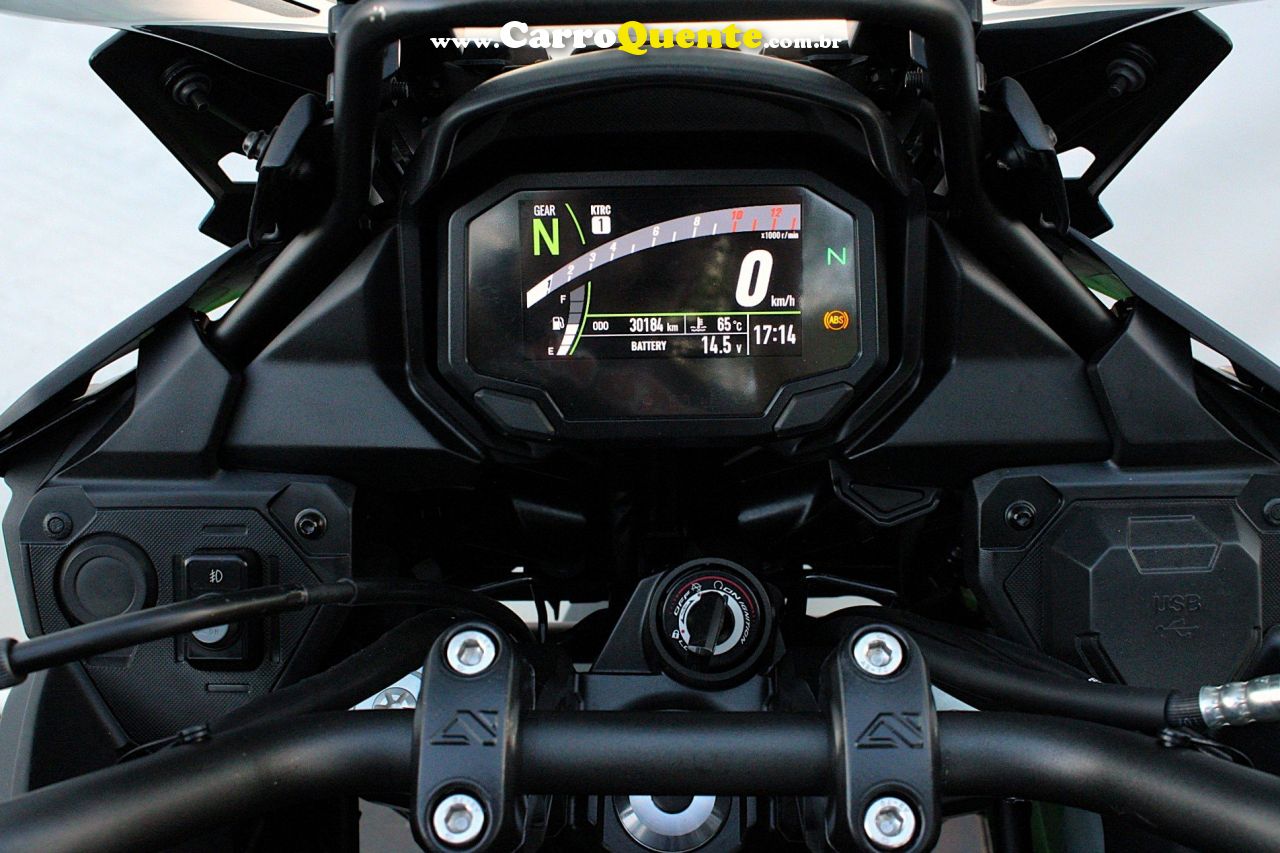 KAWASAKI VERSYS TOURER ABS 2024 - Loja
