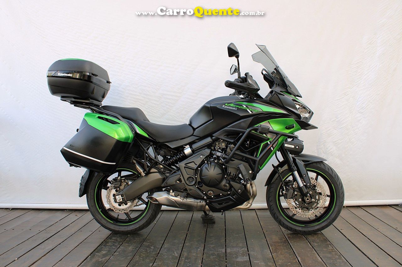 KAWASAKI VERSYS TOURER ABS 2024 - Loja