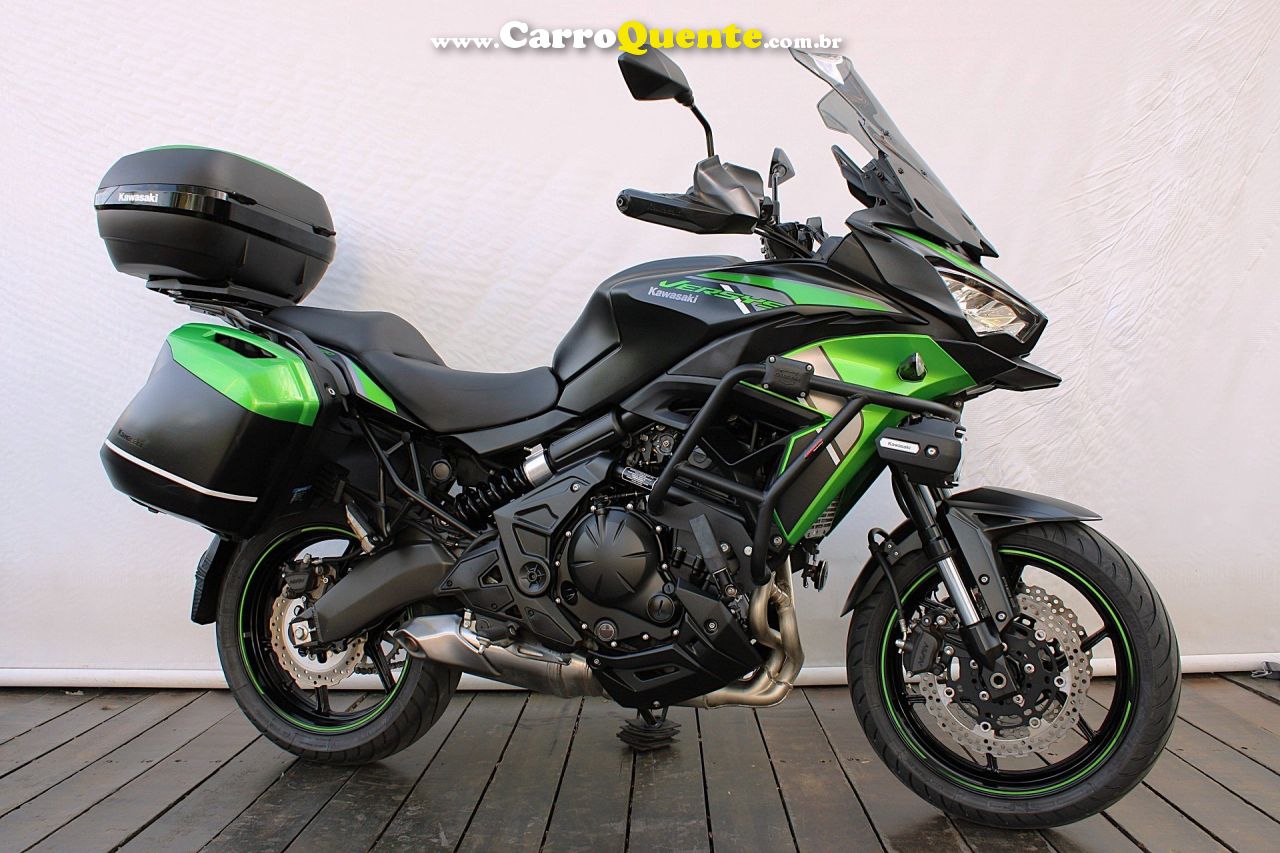 KAWASAKI VERSYS TOURER ABS 2024 - Loja