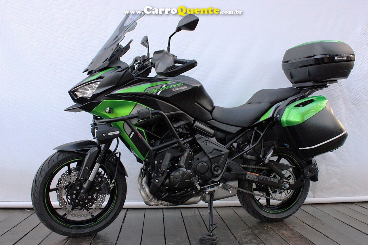 KAWASAKI VERSYS TOURER ABS 2024 - Loja