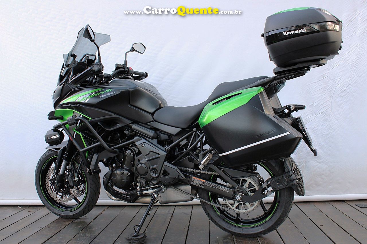KAWASAKI VERSYS TOURER ABS 2024 - Loja