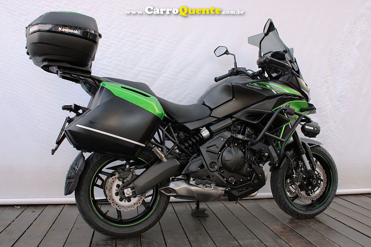KAWASAKI VERSYS TOURER ABS 2024 - Loja