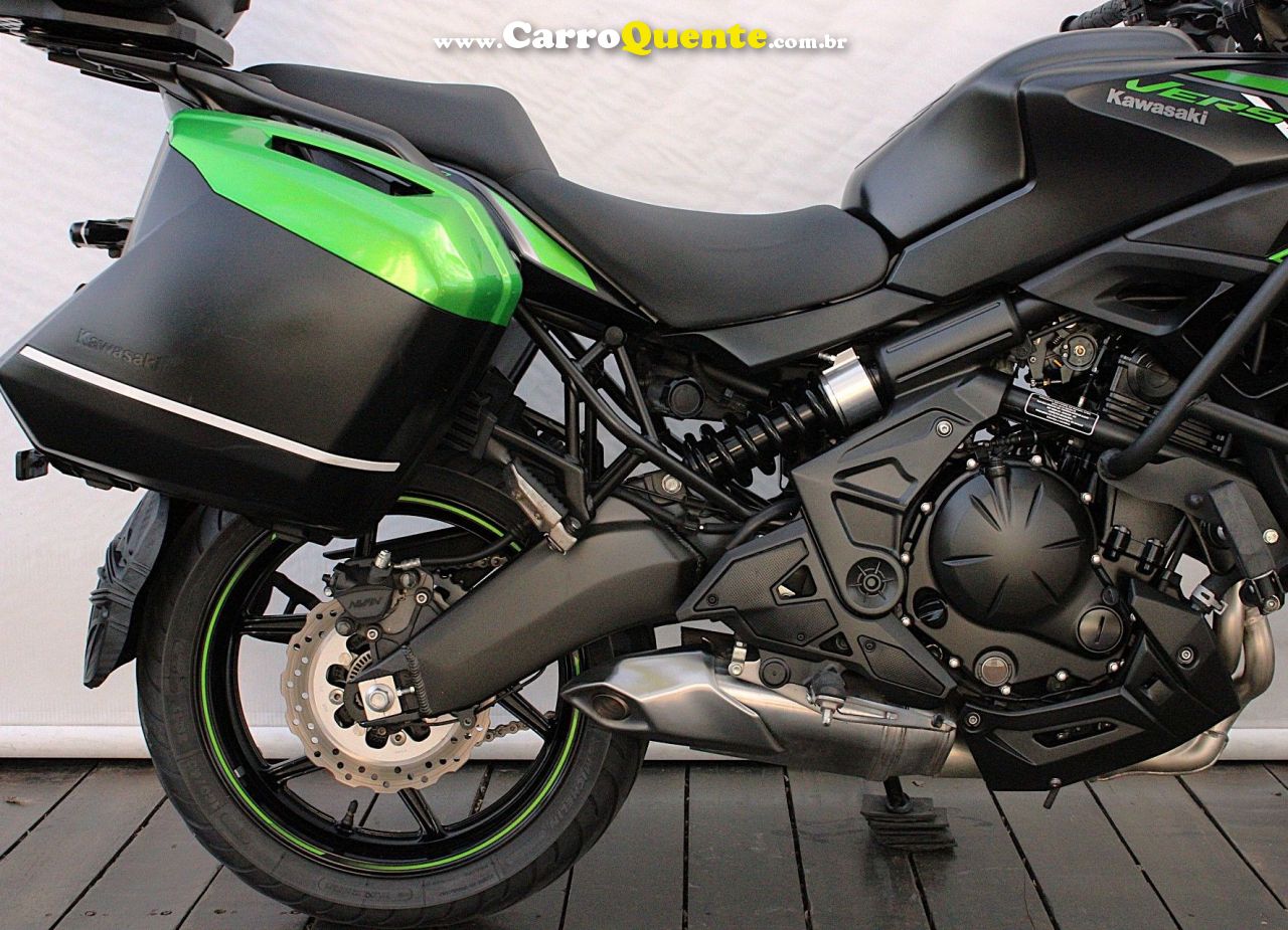 KAWASAKI VERSYS TOURER ABS 2024 - Loja