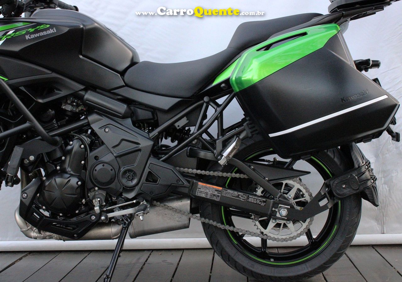KAWASAKI VERSYS TOURER ABS 2024 - Loja