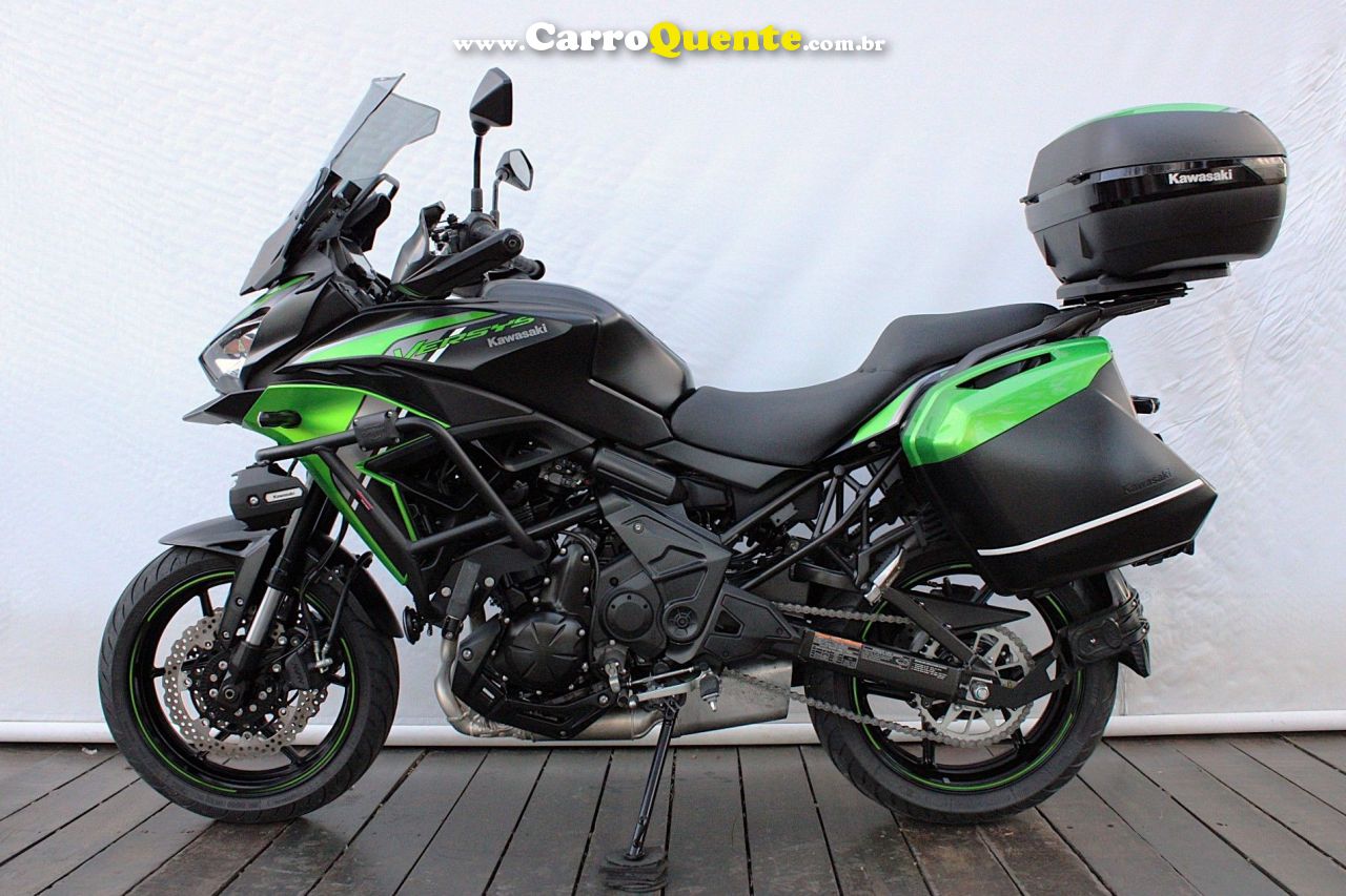 KAWASAKI VERSYS TOURER ABS 2024 - Loja