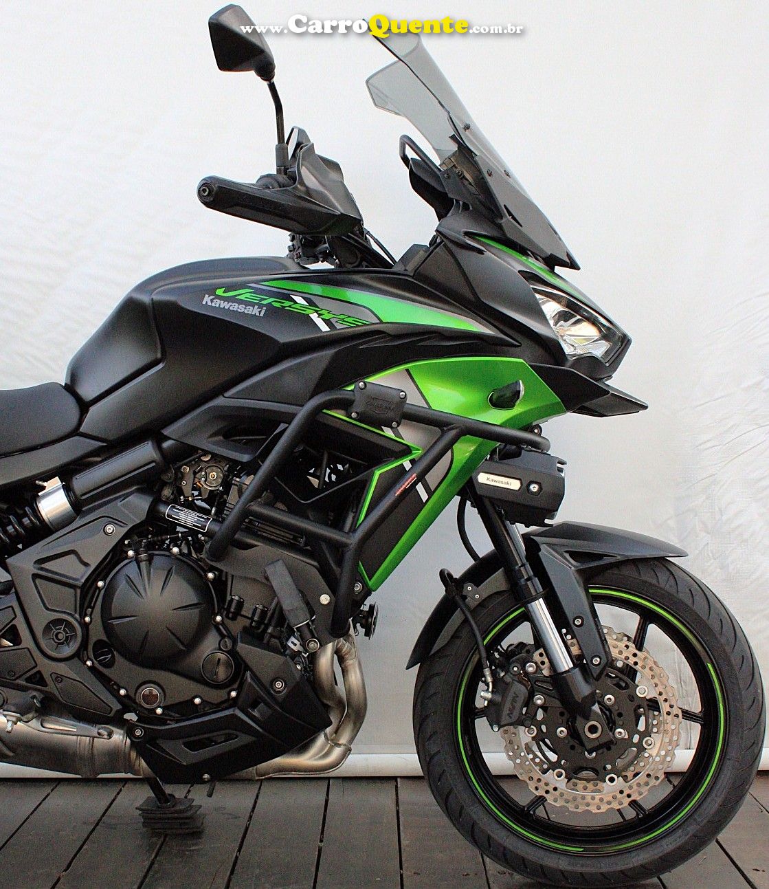 KAWASAKI VERSYS TOURER ABS 2024 - Loja