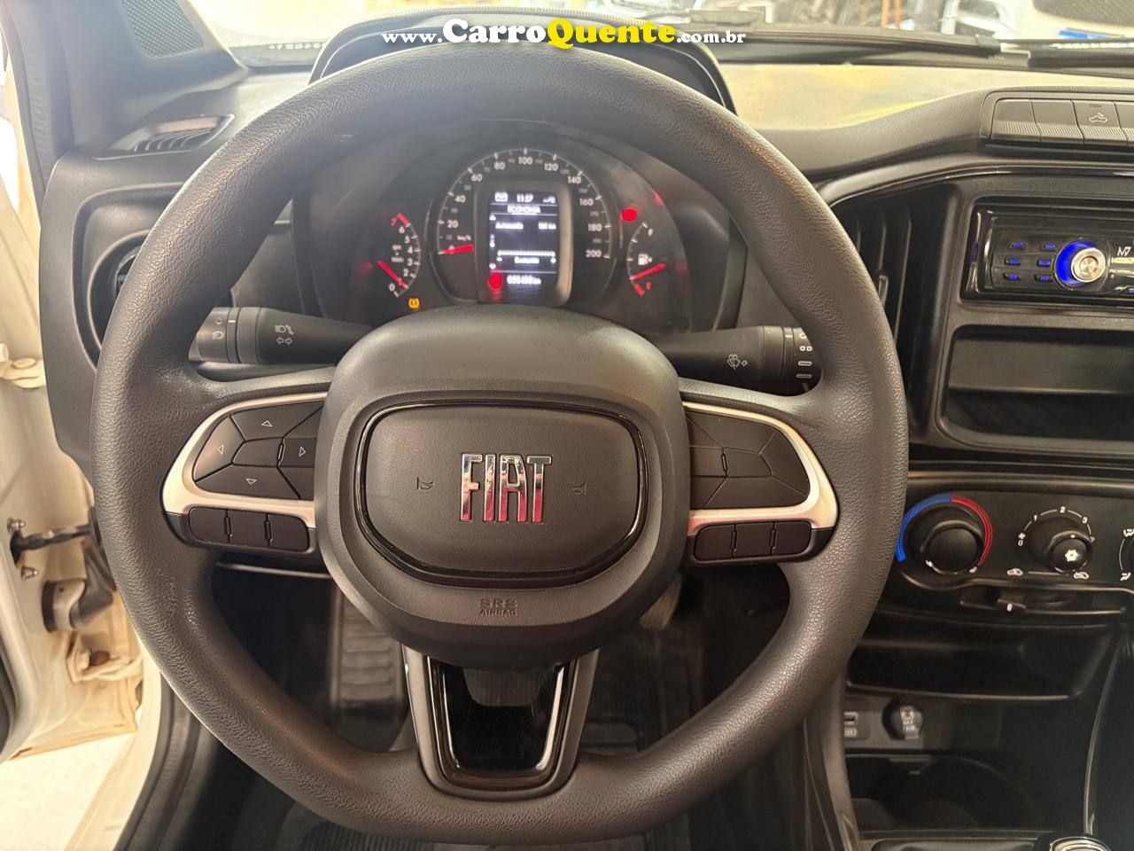 STRADA 1.3 FIREFLY FREEDOM CD C/ BAIXA KM 2025 - Loja