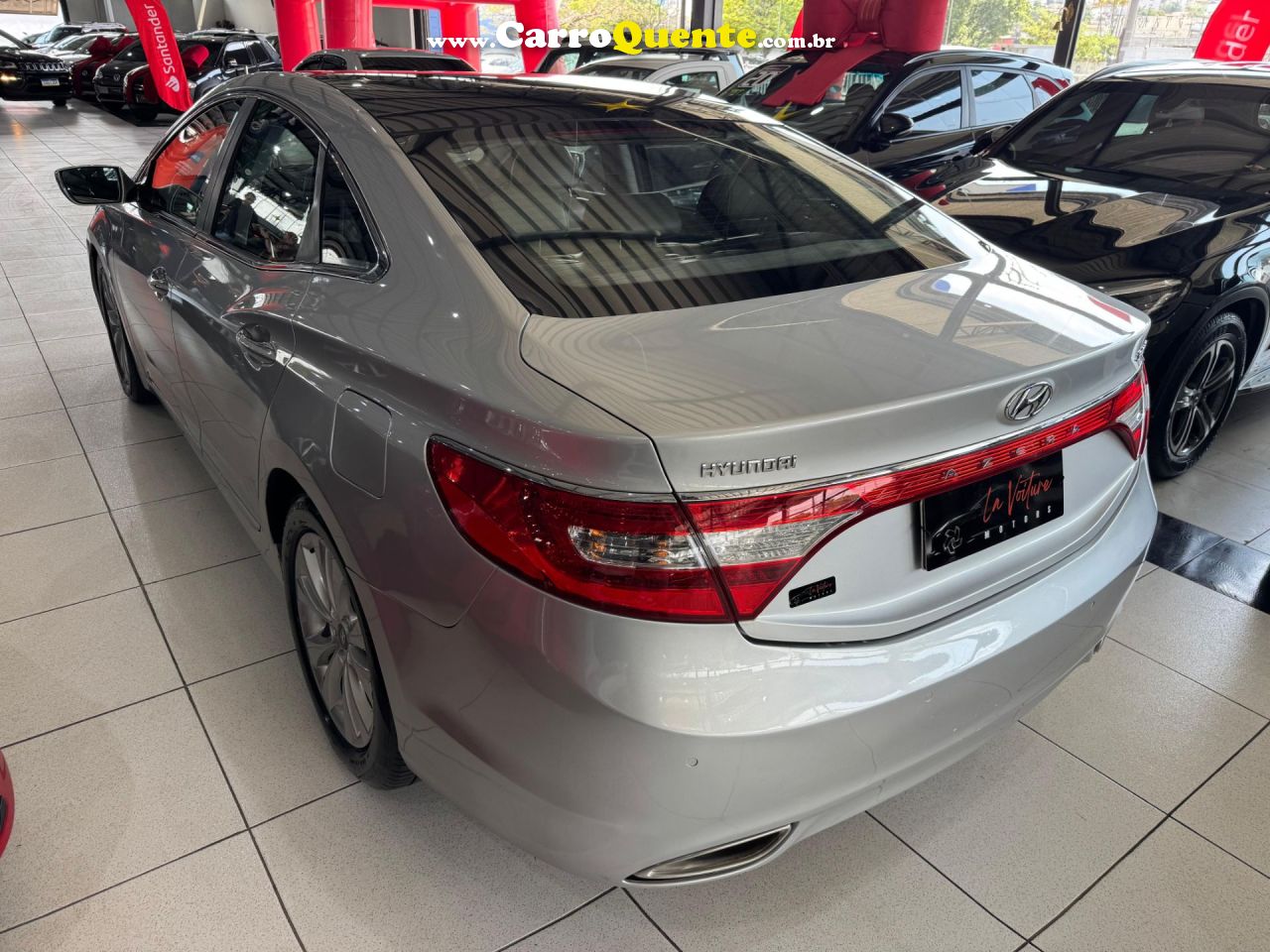 HYUNDAI AZERA 3.0 MPFI GLS V6 24V 2013 - Loja
