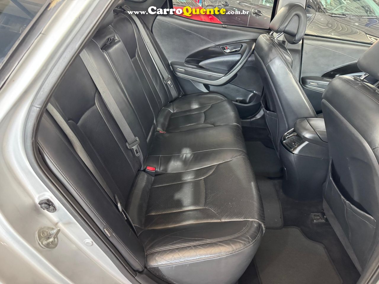HYUNDAI AZERA 3.0 MPFI GLS V6 24V 2013 - Loja