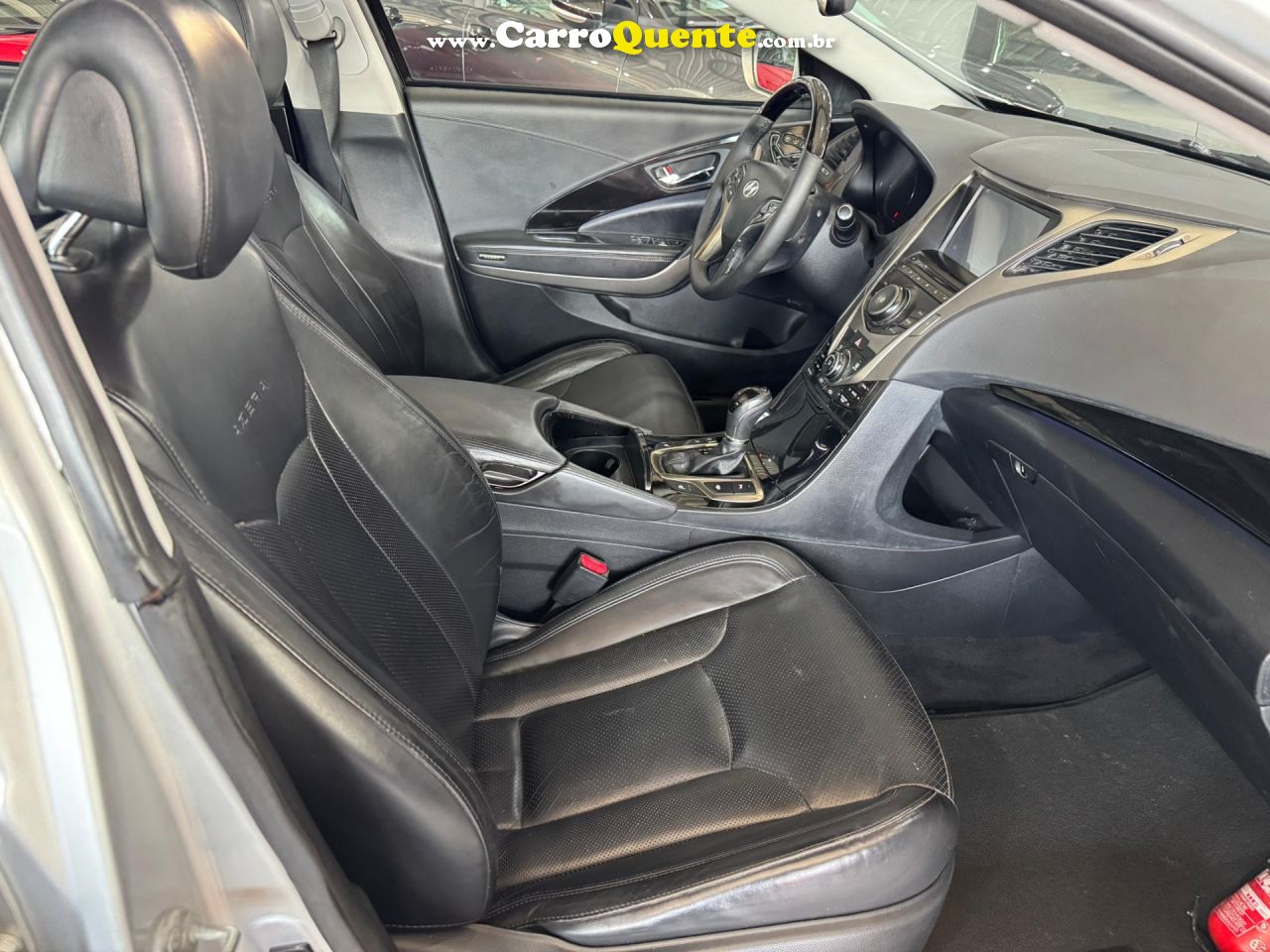 HYUNDAI AZERA 3.0 MPFI GLS V6 24V 2013 - Loja