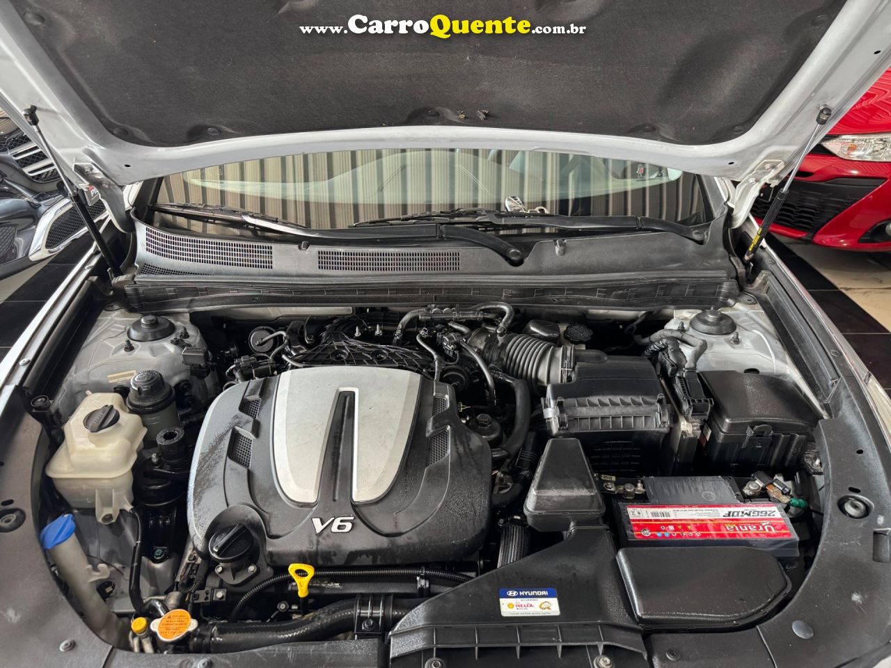 HYUNDAI AZERA 3.0 MPFI GLS V6 24V 2013 - Loja