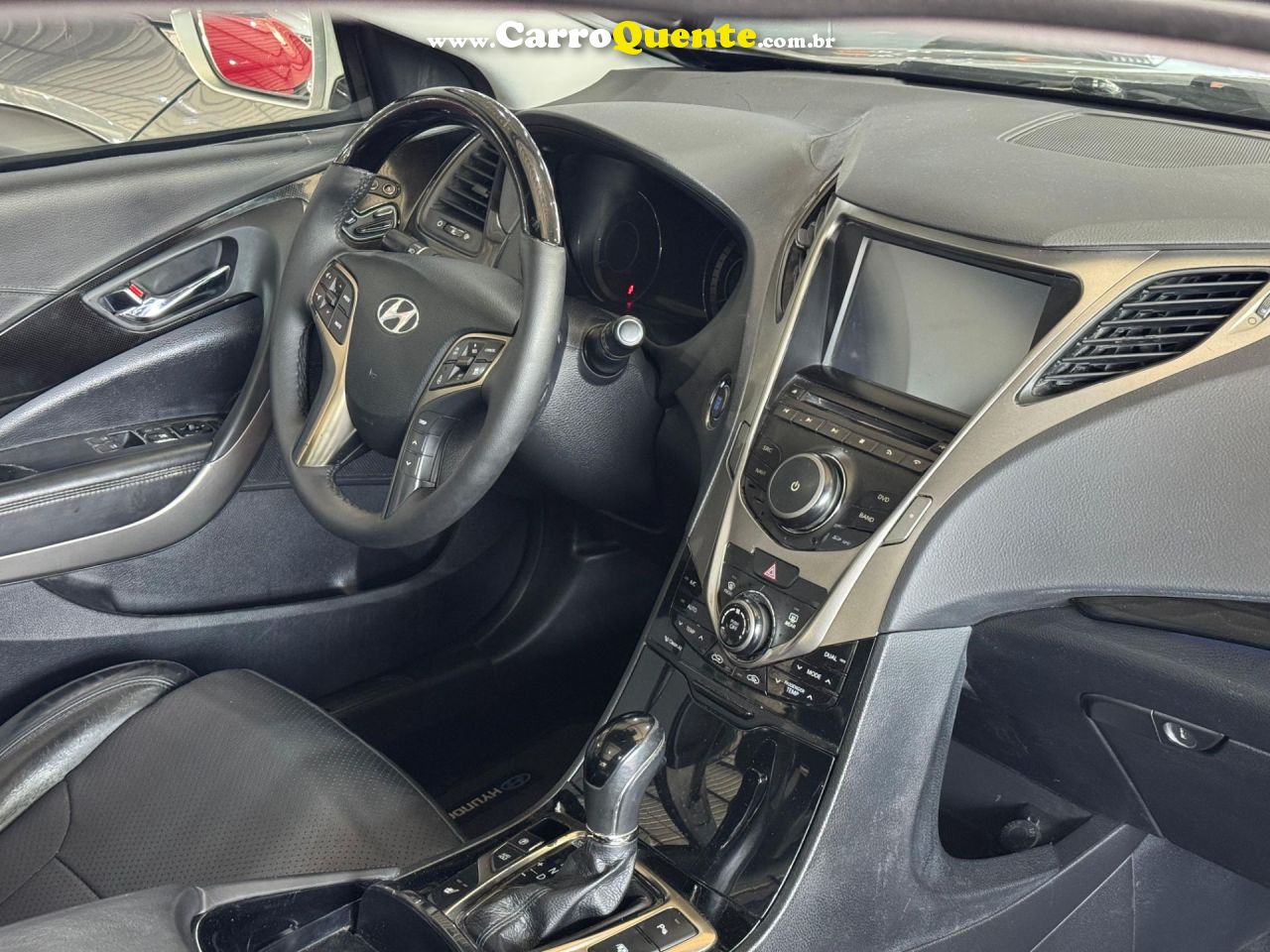 HYUNDAI AZERA 3.0 MPFI GLS V6 24V 2013 - Loja