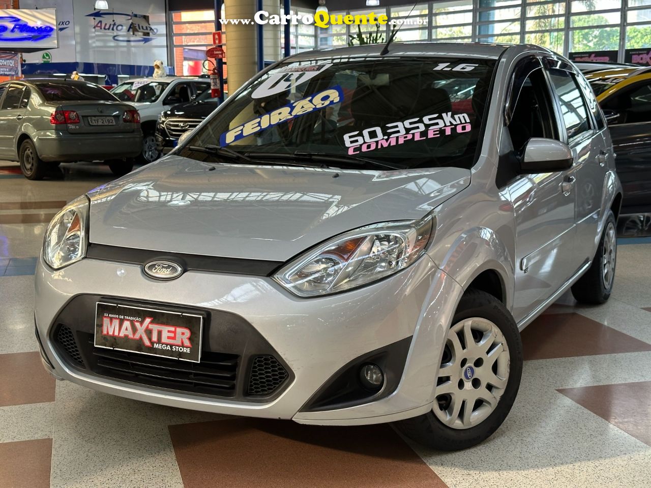 FORD FIEST 2014 - Loja