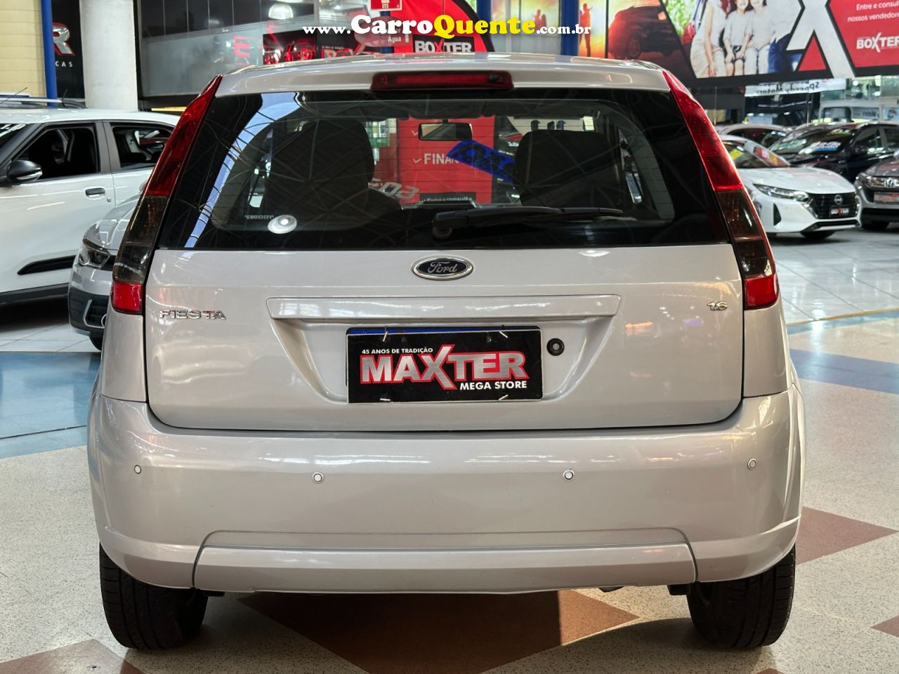 FORD FIEST 2014 - Loja